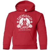 Demamp Camp Youth Hoodie