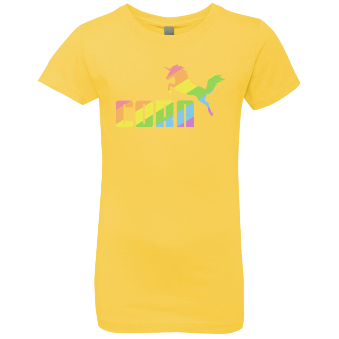 Corn Girls Premium T-Shirt