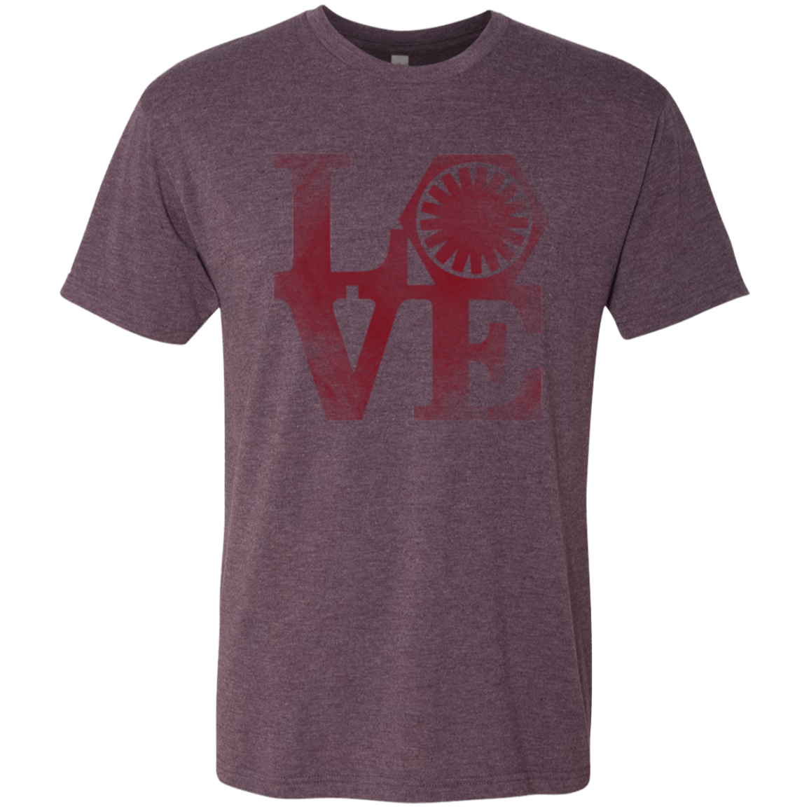 LOVE First Order Men's Triblend T-Shirt