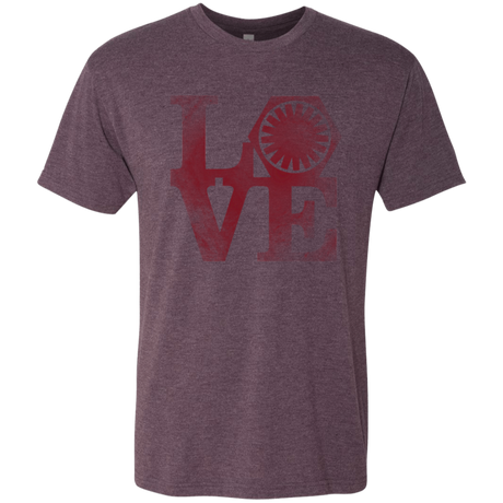 LOVE First Order Men's Triblend T-Shirt