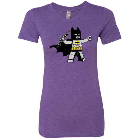 Batsy Lego Women's Triblend T-Shirt