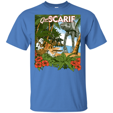 Greetings from Scarif Youth T-Shirt