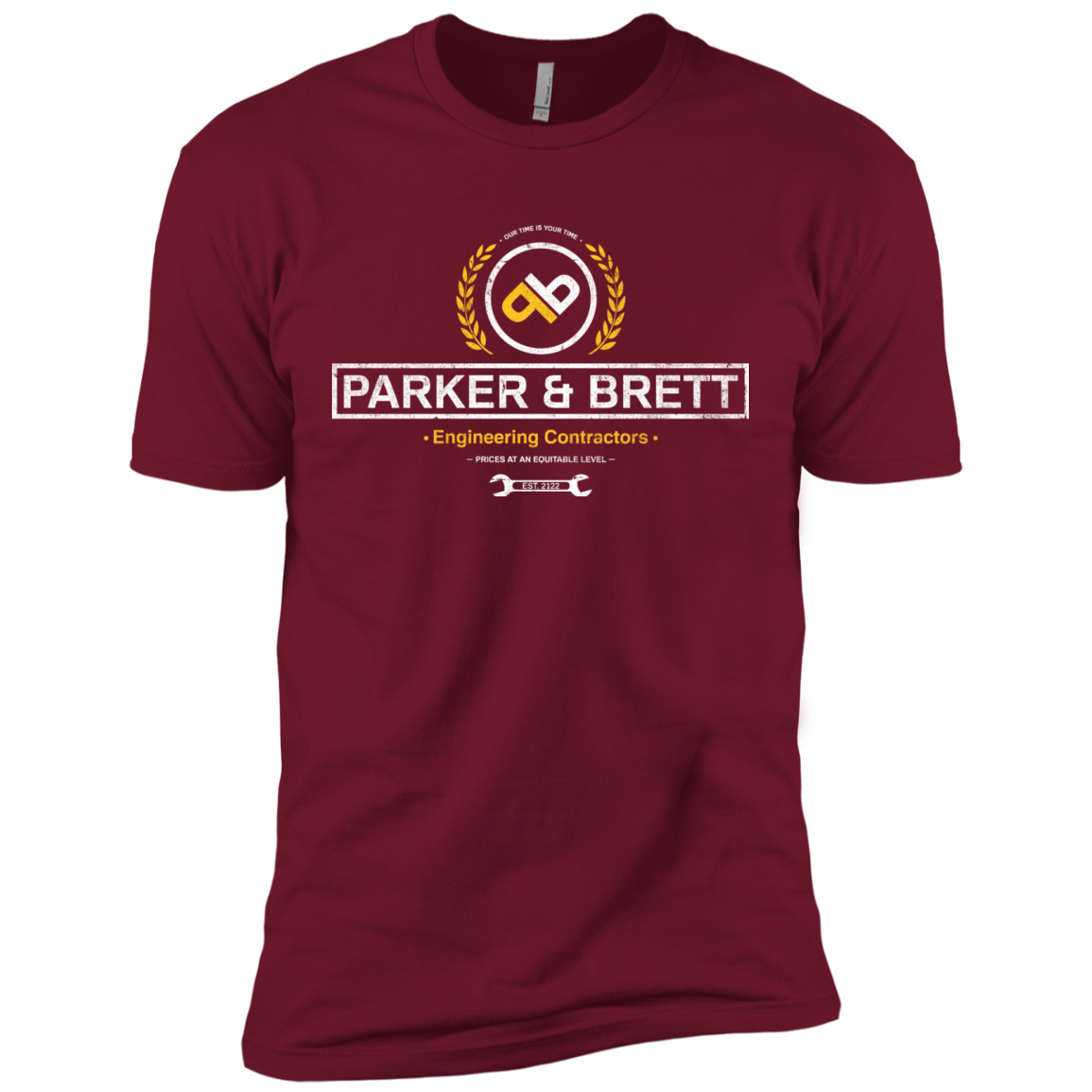 Parker & Brett Men's Premium T-Shirt