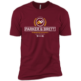 Parker & Brett Men's Premium T-Shirt