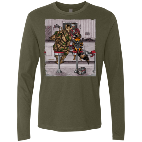 The Runaways Men's Premium Long Sleeve