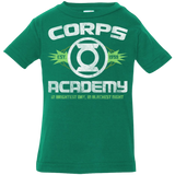 Corps Academy Infant Premium T-Shirt