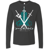 Sword Art Men's Premium Long Sleeve