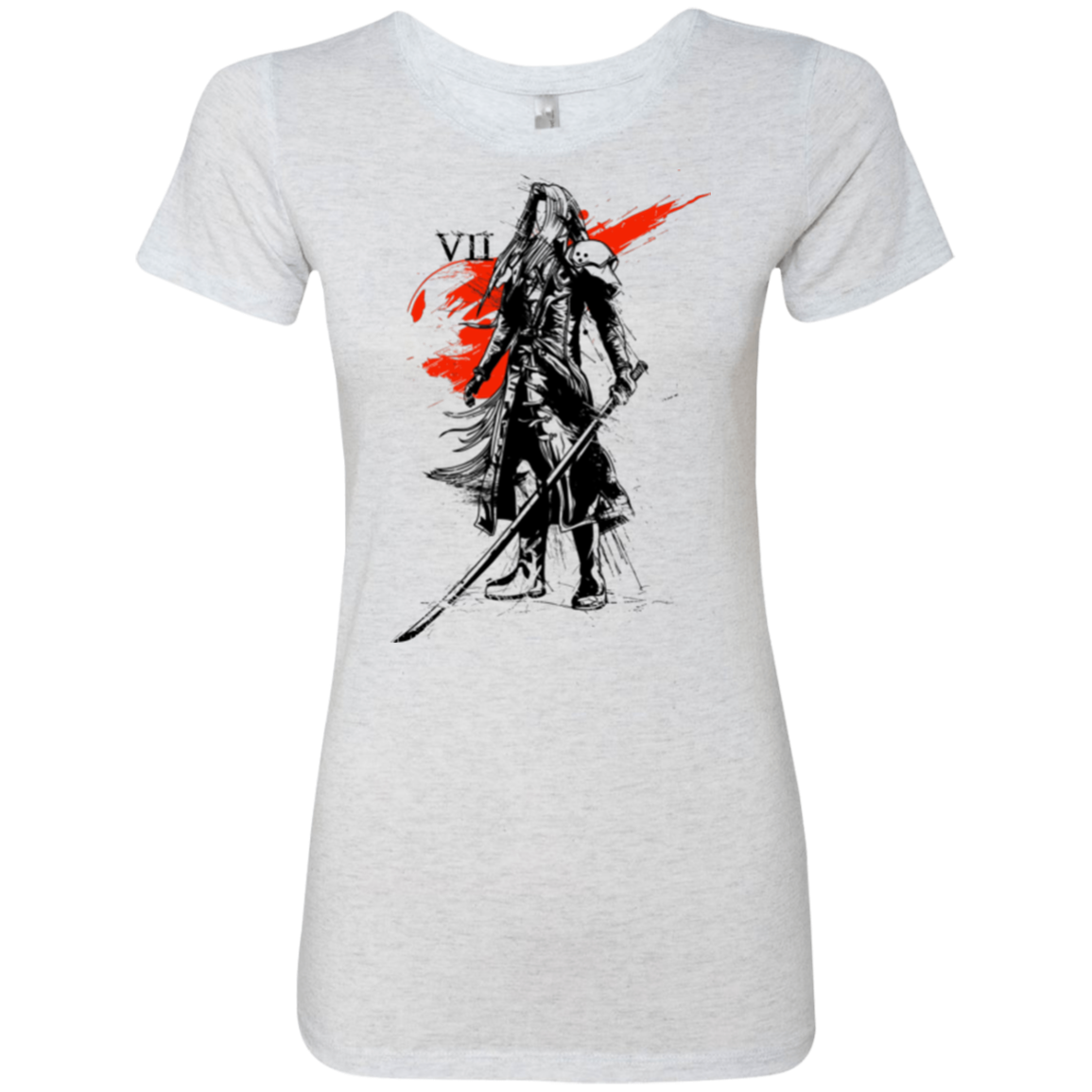 Traditional exsoldier Women's Triblend T-Shirt