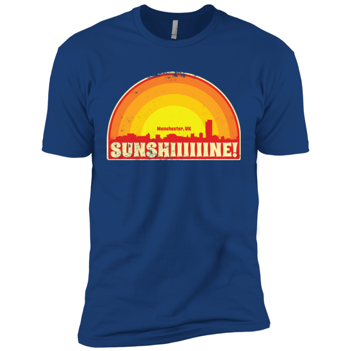 Sunshine Men's Premium T-Shirt