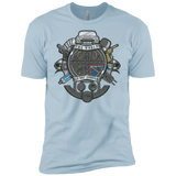 British Spy Crest Men's Premium T-Shirt