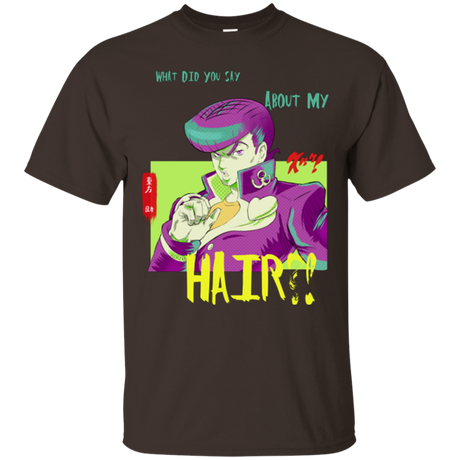 Jojo Josuke Bizarre Adventure T-Shirt