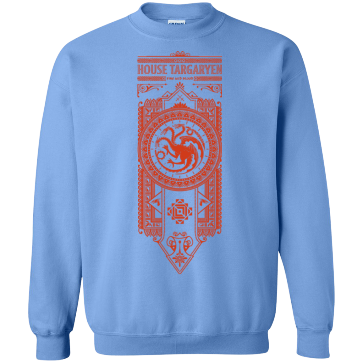 House Targaryen Crewneck Sweatshirt