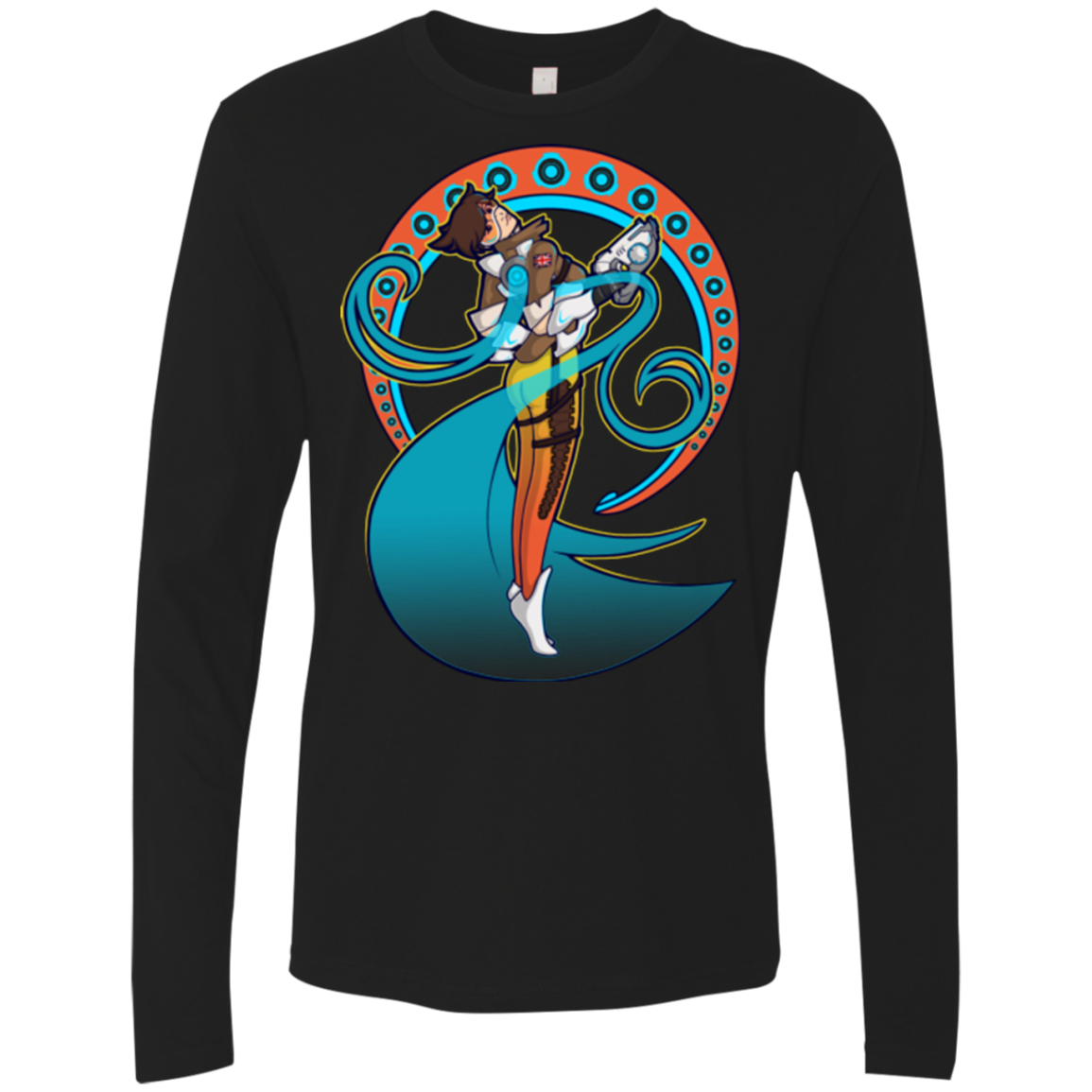 Tracer Nouveau Men's Premium Long Sleeve