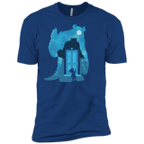 Monster Portrait Men's Premium T-Shirt