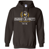 Parker & Brett Pullover Hoodie