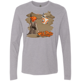 WDA Men's Premium Long Sleeve