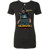 Walker World Women's Triblend T-Shirt