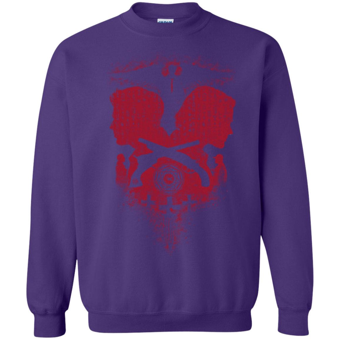 Wayward sons Crewneck Sweatshirt