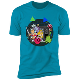 TV Toons 3 Men's Premium T-Shirt