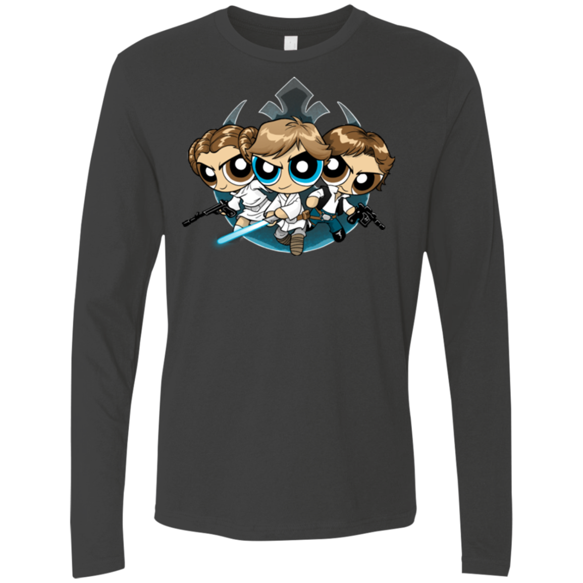 Lightside Men's Premium Long Sleeve