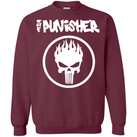 The Punisher Crewneck Sweatshirt