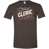 Cleric Men's Semi-Fitted Softstyle