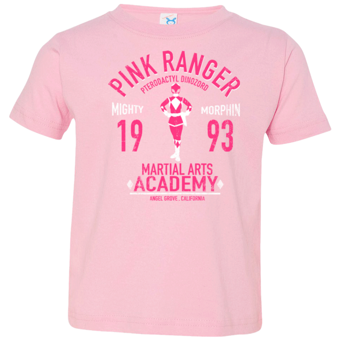 Pterodactyl Ranger Toddler Premium T-Shirt