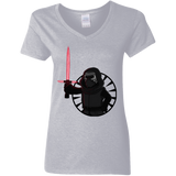 Vader Boy Women's V-Neck T-Shirt