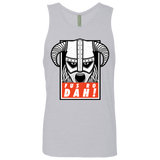 Dragonborn Men's Premium Tank Top