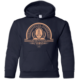 Who Villains Zygons Youth Hoodie
