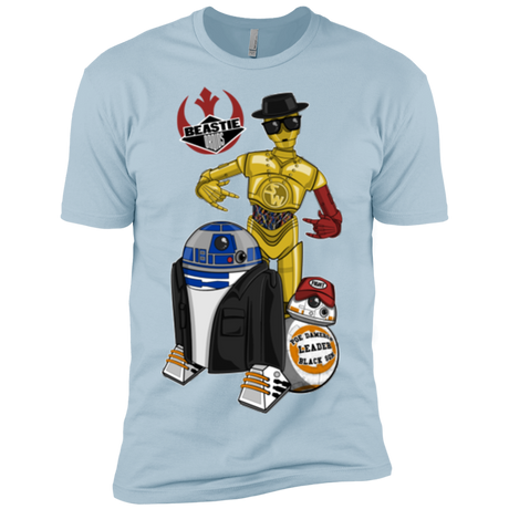 The Beastie Droids Men's Premium T-Shirt