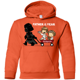 WagonRide Youth Hoodie