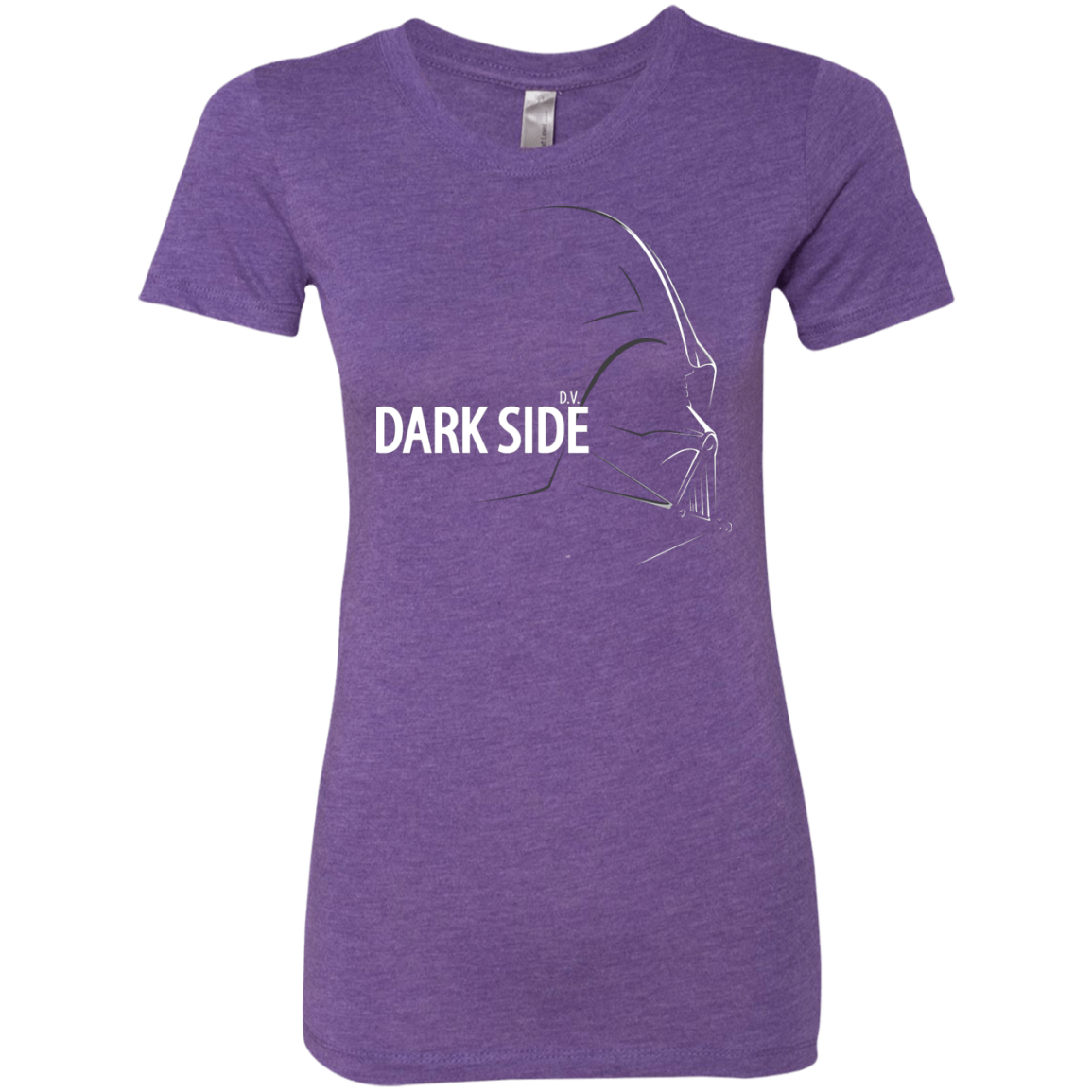 DARKSIDE Women's Triblend T-Shirt