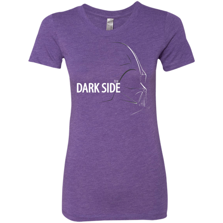 DARKSIDE Women's Triblend T-Shirt