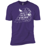 Always Be a Viking Men's Premium T-Shirt