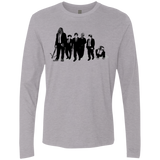 Star Dogs Men's Premium Long Sleeve