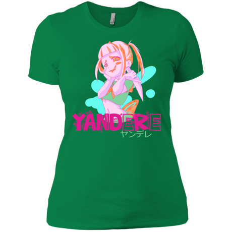 Yandere Women's Premium T-Shirt