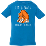 Hungry Hungry Infant Premium T-Shirt