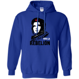 Viva la Rebelion Pullover Hoodie