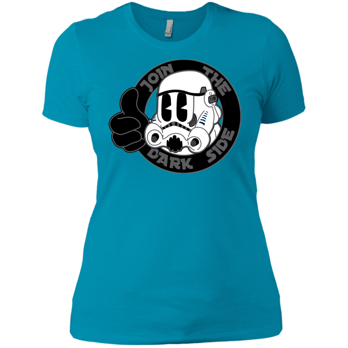 The Best Side Women's Premium T-Shirt