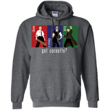 Cornetto Pullover Hoodie