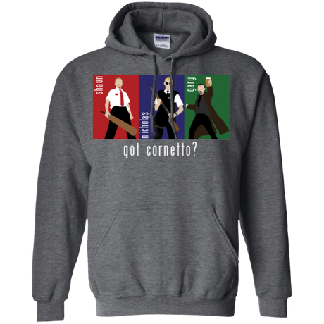 Cornetto Pullover Hoodie