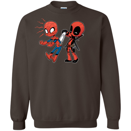 Underoos Crewneck Sweatshirt