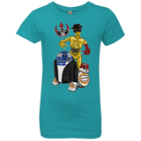 The Beastie Droids Girls Premium T-Shirt