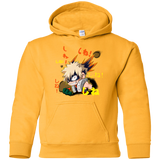 Shine Youth Hoodie