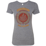 Firebending university Women's Triblend T-Shirt