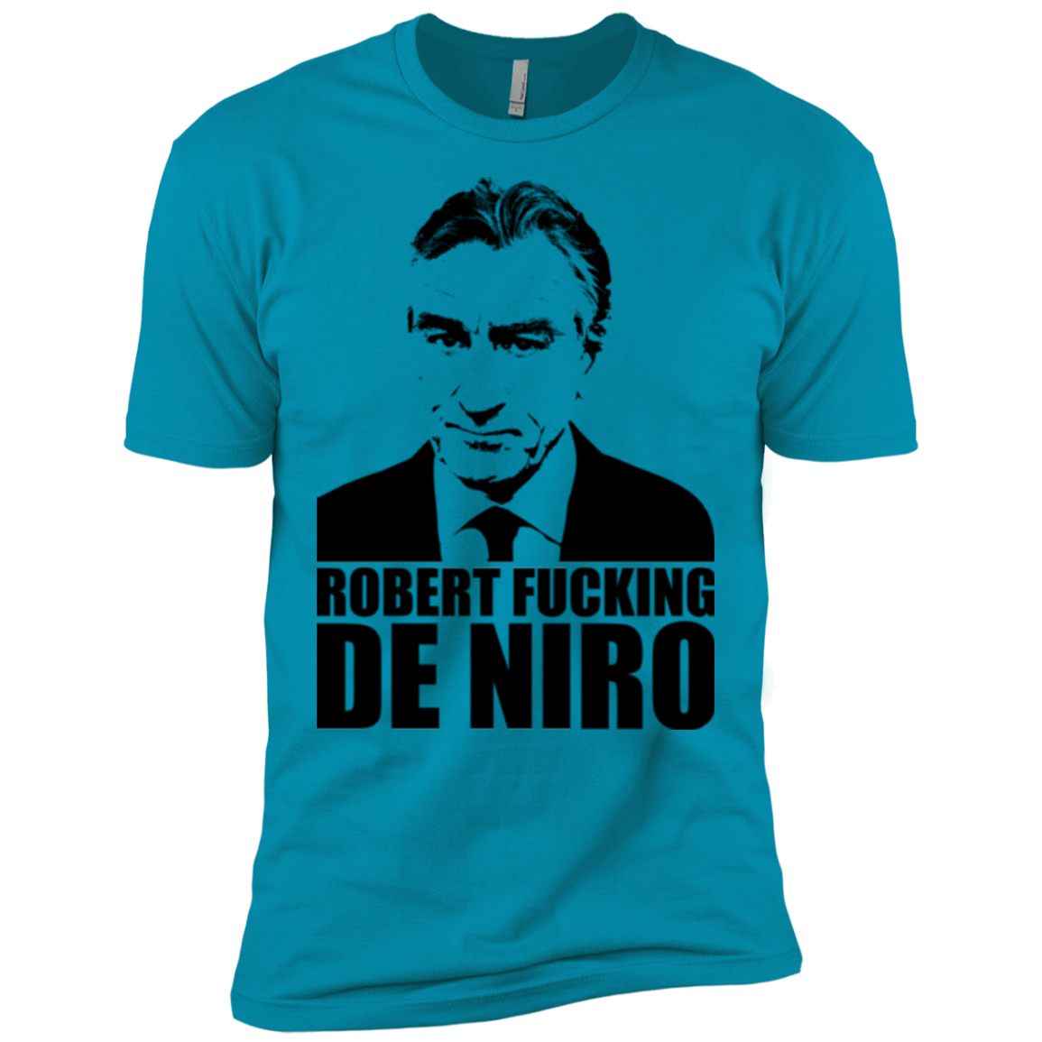 Robert Fucking DeNiro Men's Premium T-Shirt