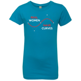 Real Women Girls Premium T-Shirt