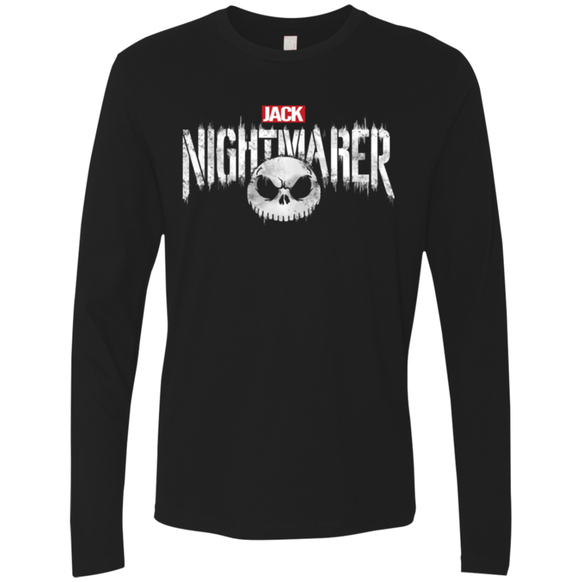 The Nightmarer Men's Premium Long Sleeve