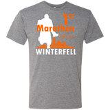 First marathon Men's Triblend T-Shirt